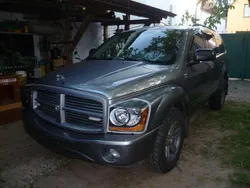 Grau Gebraucht 2005 Dodge Durango SUV | 7.600 €