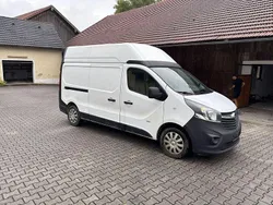 Casabl/arctic/eisweiss/kaolin Gebraucht 2018 Opel Vivaro Van | 9.400 €