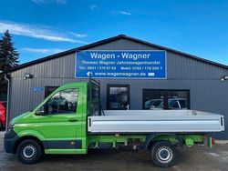 Grün Gebraucht 2021 VW Crafter Van | 26.980 € (Etwas zu teuer)