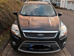 Schwarz Gebraucht 2011 Ford Kuga SUV | 6.000 € (Fairer Preis)