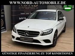 Weiß Gebraucht 2020 Mercedes C220 Avantgarde Kombi | 26.480 € (Fairer Preis)