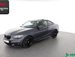 Grau Gebraucht 2019 BMW 1M Shadowline Coupé | 28.880 €