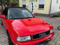 Rot Gebraucht 1999 Audi Cabriolet Sport Cabrio | 17.500 €