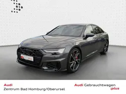 Daytonagrau perleffekt Gebraucht 2024 Audi S6 Ambiente Limousine | 64.890 € (Fairer Preis)