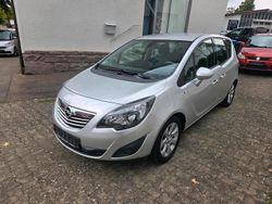 Silber Gebraucht 2010 Opel Meriva Van / Kleinbus | 2.999 € (Fairer Preis)