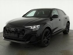 Mythos schwarz metallic Neu 2025 Audi Q8 S-Line SUV | 92.495 € (Superpreis)