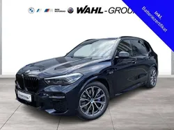 Schwarz Gebraucht 2022 BMW X5 M Sport SUV | 63.890 € (Fairer Preis)