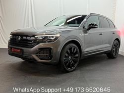 Grau Gebraucht 2021 VW Touareg R-line SUV | 59.490 € (Teuer)