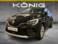 Schwarz Gebraucht 2023 Renault Captur Evolution SUV | 21.997 € (Fairer Preis)