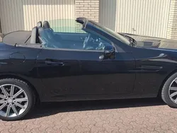 Schwarz Gebraucht 2011 Mercedes SLK200 Cabrio | 16.900 € (Superpreis)