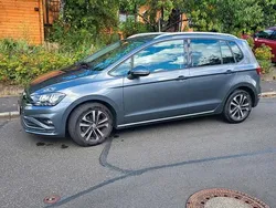 Grau Gebraucht 2020 VW Golf VII United Kombi | 16.500 € (Fairer Preis)