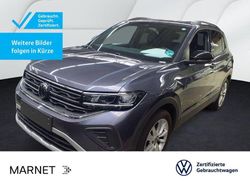 Grau Gebraucht 2025 VW T-Cross Life SUV | 24.430 € (Fairer Preis)