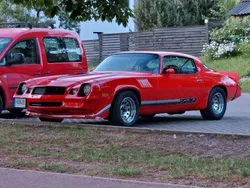 Rot Gebraucht 1979 Chevrolet Camaro | 23.000 €