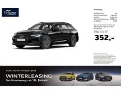 Schwarz Gebraucht 2025 Audi A6 Advanced Kombi | 45.940 € (Guter Preis)