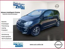 Schwarz Gebraucht 2019 VW up! Join Kleinwagen | 10.490 € (Fairer Preis)
