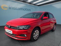 Rot Gebraucht 2021 VW Polo Kleinwagen | 15.999 € (Fairer Preis)