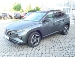 Grün Gebraucht 2021 Hyundai Tucson Prime SUV | 25.888 € (Fairer Preis)