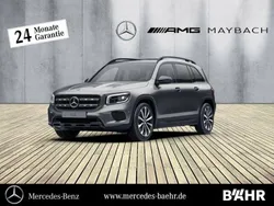 Mountaingrau (metallic) Gebraucht 2024 Mercedes GLB200 SUV | 42.849 € (Fairer Preis)