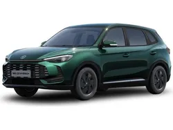 Grau (emerald green) Neu 2025 MG ZS Limousine | 21.990 € (Fairer Preis)