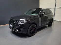 Schwarz Gebraucht 2019 Land Rover Range Rover Vogue SUV | 49.950 € (Etwas zu teuer)