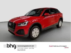 Progressivrot metallic Gebraucht 2024 Audi Q2 Advanced Plus SUV | 31.930 € (Guter Preis)