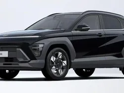Schwarz Neu 2025 Hyundai Kona Prime SUV | 31.150 € (Fairer Preis)
