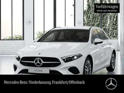 Weiß Gebraucht 2025 Mercedes A180 Progressive Limousine | 32.490 € (Fairer Preis)