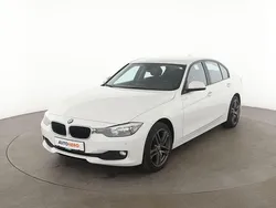 Weiß Gebraucht 2014 BMW 316 Limousine | 15.040 € (Teuer)