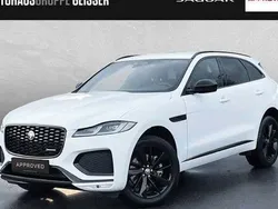 Weiß Gebraucht 2023 Jaguar F-Pace SE SUV | 57.750 €