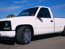 Weiß Gebraucht 1993 Chevrolet C1500 SUV | 17.900 €