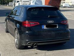 Gebraucht 2015 Audi A3 Sportback Kleinwagen | 12.500 € (Teuer)
