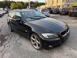 Schwarz Gebraucht 2009 BMW 320 Kombi | 2.400 € (Guter Preis)