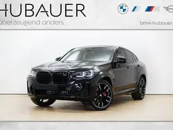Schwarz Gebraucht 2024 BMW X4 M Sport SUV | 78.999 €