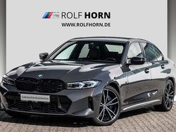 Grau Gebraucht 2024 BMW M340 Shadowline Limousine | 52.250 € (Superpreis)