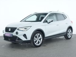 Nevada weiss Gebraucht 2023 Seat Arona FR SUV | 18.775 € (Guter Preis)