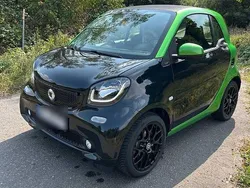 Grün Gebraucht 2018 Smart ForTwo Electric Drive Coupé | 9.000 € (Fairer Preis)