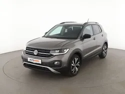 Grau Gebraucht 2020 VW T-Cross Life SUV | 17.690 € (Fairer Preis)