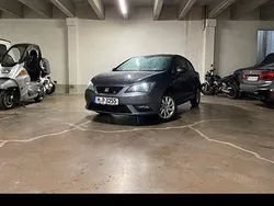 Grau Gebraucht 2012 Seat Ibiza SC Style Kleinwagen | 5.000 € (Etwas zu teuer)