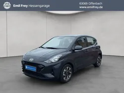 Grau Neu 2025 Hyundai i10 Trend Kleinwagen | 18.450 € (Guter Preis)