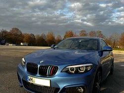 Blau Gebraucht 2019 BMW 230 M Sport Coupé | 24.000 € (Fairer Preis)