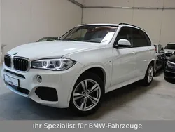 Alpinweiss iii Gebraucht 2017 BMW X5 M Sport SUV | 31.490 € (Fairer Preis)