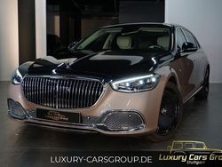 324 (light rose metallic / nau Gebraucht 2023 Mercedes S680 Maybach Limousine | 450.000 €