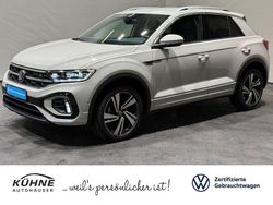 Ascotgrau Gebraucht 2024 VW T-Roc R-line SUV | 30.930 € (Fairer Preis)