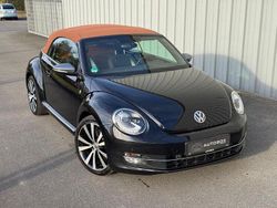 Schwarz Gebraucht 2015 VW Beetle Karmann Cabrio | 17.999 € (Guter Preis)