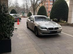 Gold Gebraucht 2012 BMW 530 Efficient Dynamics Limousine | 9.350 € (Superpreis)