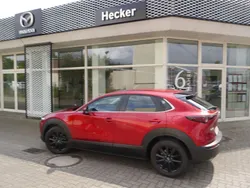 Rot Gebraucht 2023 Mazda CX-30 Exclusive-Line SUV | 20.800 € (Superpreis)