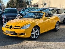 Gelb Gebraucht 2005 Mercedes SLK280 Cabrio | 11.990 € (Etwas zu teuer)