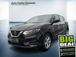 Schwarz Gebraucht 2021 Nissan Qashqai Shiro SUV | 17.701 € (Superpreis)