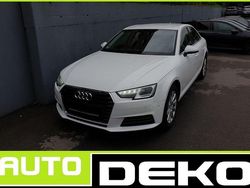 Weiß Gebraucht 2015 Audi A4 Premium Limousine | 15.770 € (Teuer)
