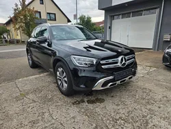 Schwarz Gebraucht 2022 Mercedes GLC200 SUV | 28.890 € (Superpreis)